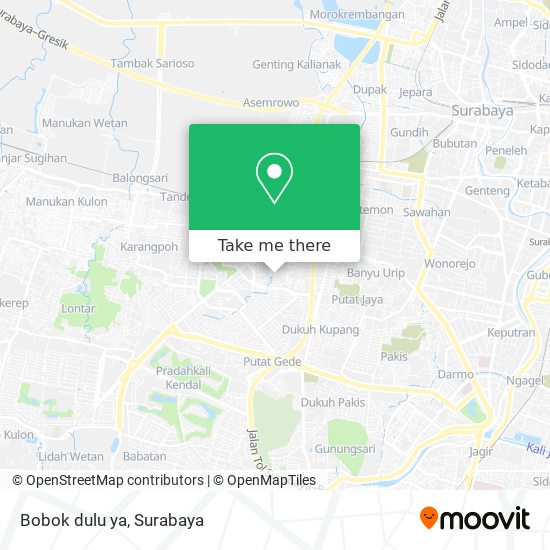 Bobok dulu ya map