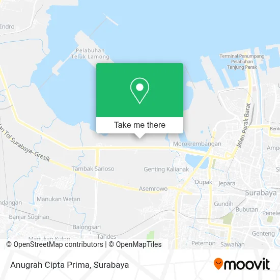 Anugrah Cipta Prima map