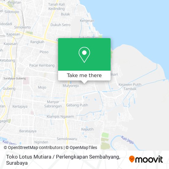 Toko Lotus Mutiara / Perlengkapan Sembahyang map