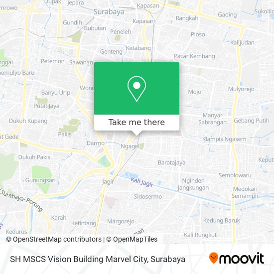 SH MSCS Vision Building Marvel City map