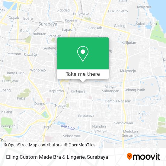 Elling Custom Made Bra & Lingerie map