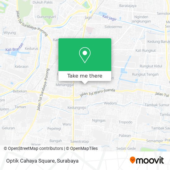 Optik Cahaya Square map