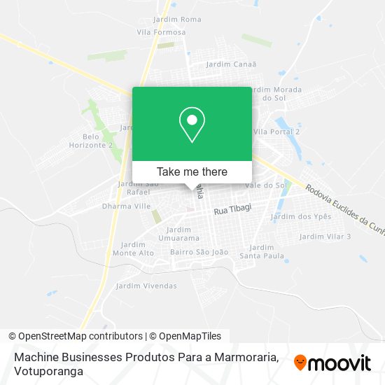 Mapa Machine Businesses Produtos Para a Marmoraria