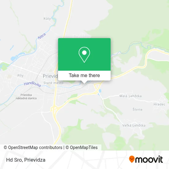 Hd Sro map