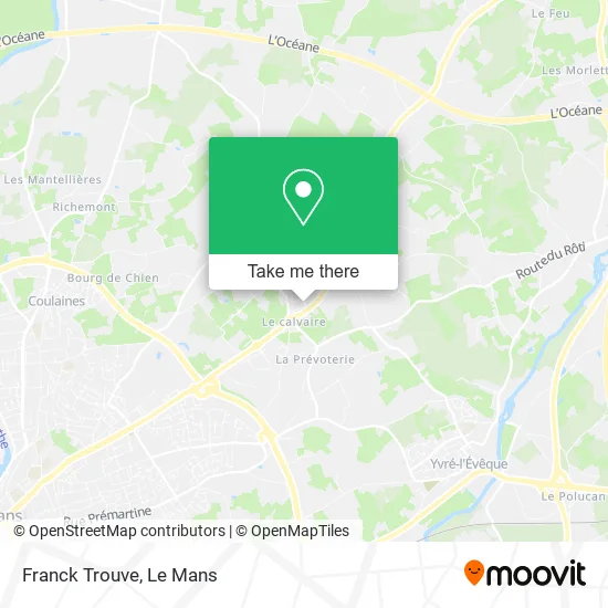 Franck Trouve map