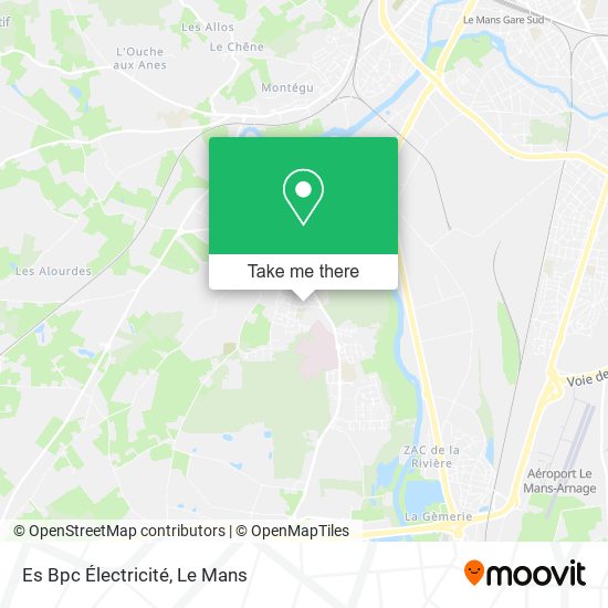 Mapa Es Bpc Électricité