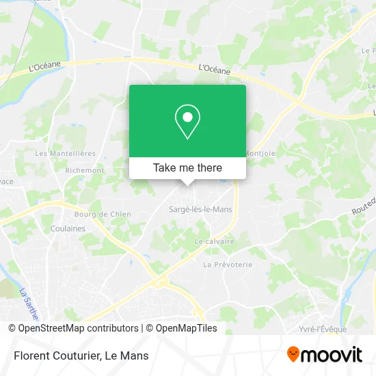 Florent Couturier map
