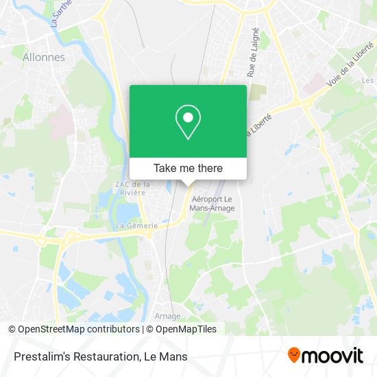 Prestalim's Restauration map