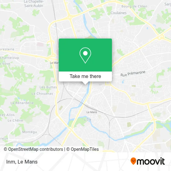 Inm map