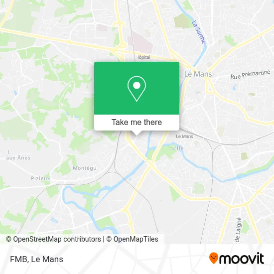 Fmb map