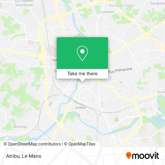 Atribu map