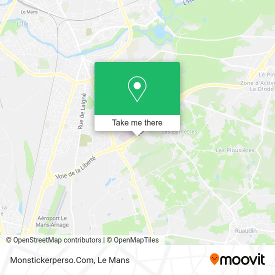 Monstickerperso.Com map