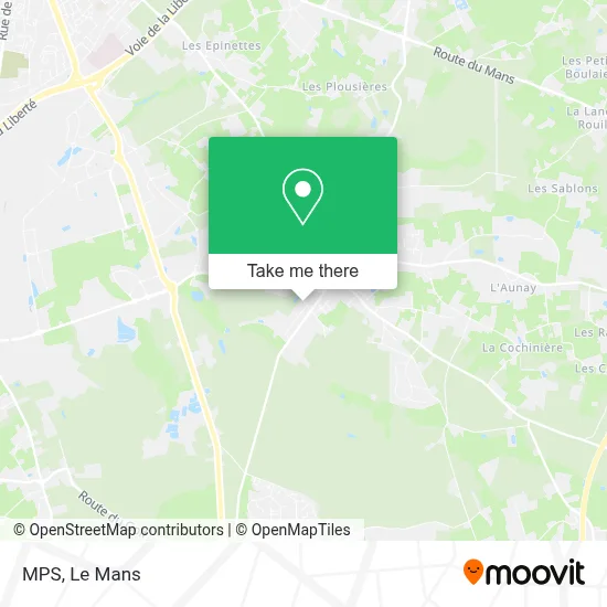 Mps map