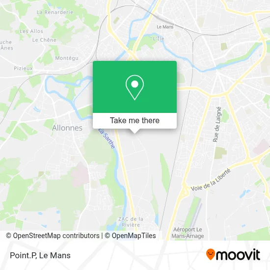 Point.P map
