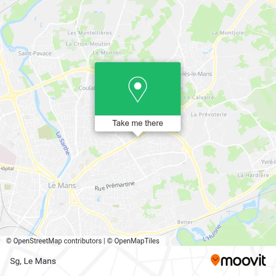 Sg map