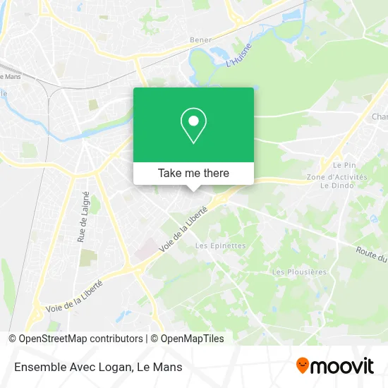Ensemble Avec Logan map