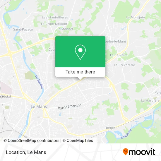 Location map