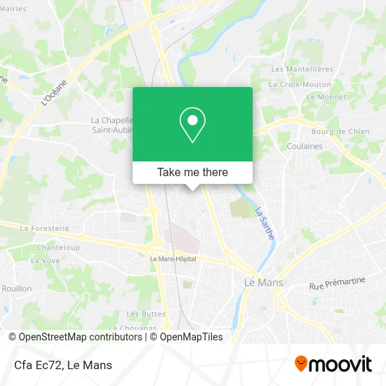 Cfa Ec72 map