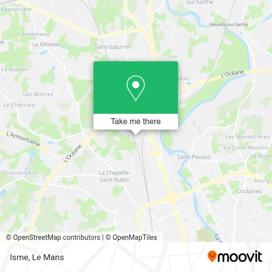 Isme map