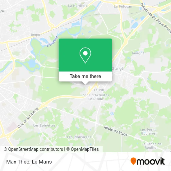 Max Theo map