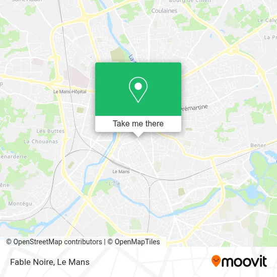 Fable Noire map