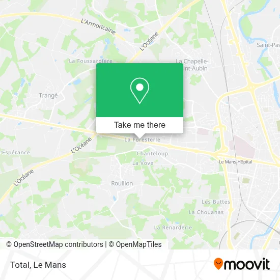 Total map