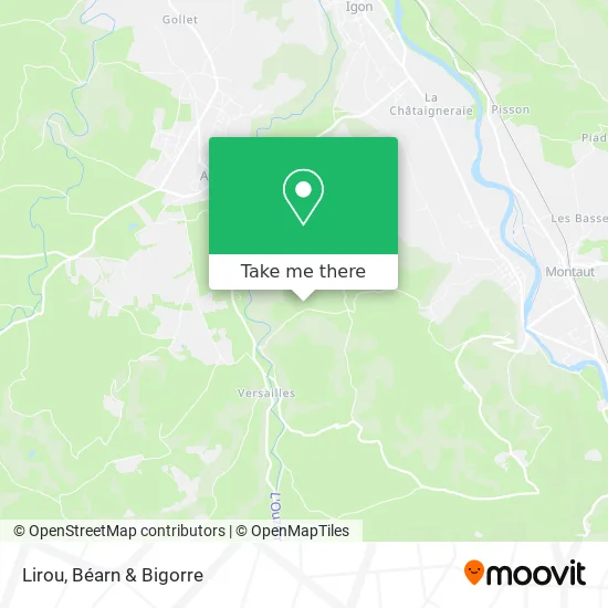 Lirou map