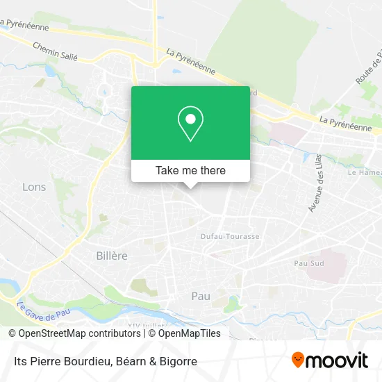 Its Pierre Bourdieu map