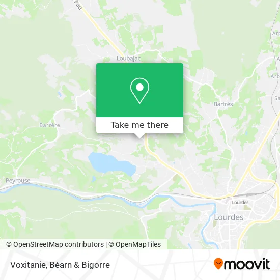 Voxitanie map