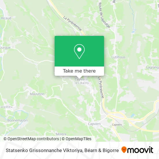 Statsenko Grissonnanche Viktoriya map
