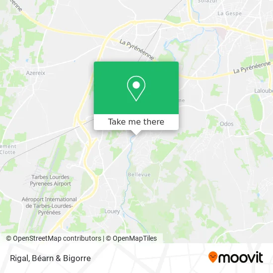 Rigal map