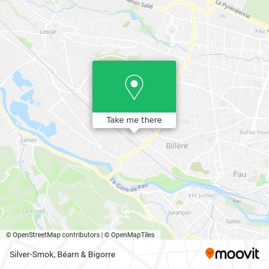 Silver-Smok map