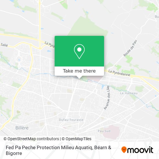 Fed Pa Peche Protection Milieu Aquatiq map