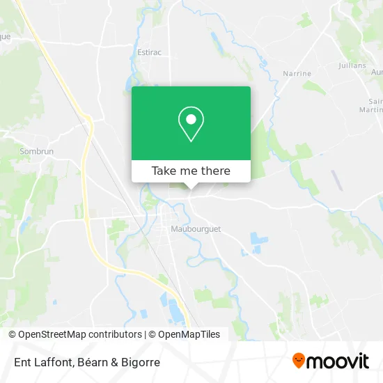 Ent Laffont map