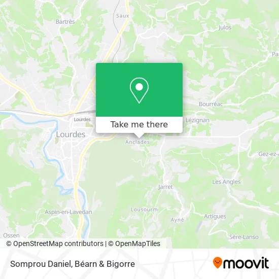 Somprou Daniel map