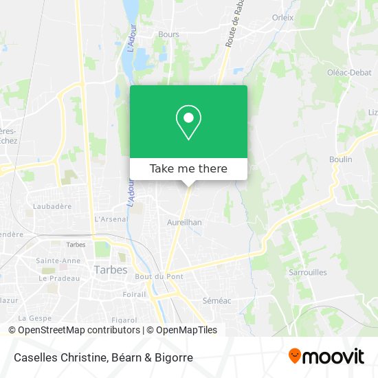 Caselles Christine map