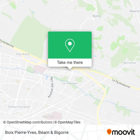 Boix Pierre-Yves map