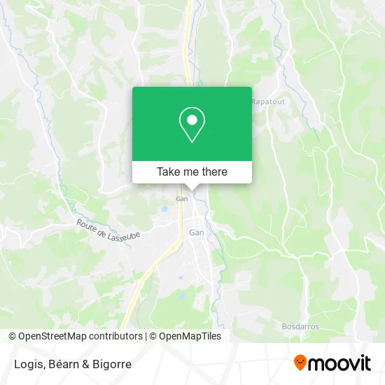 Logis map