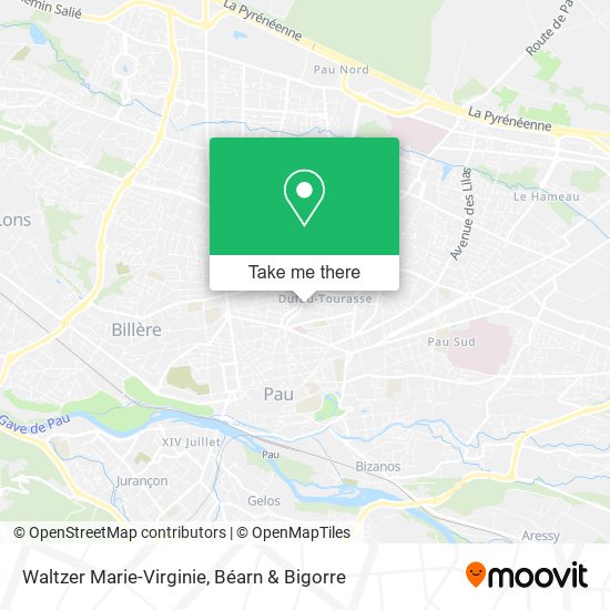 Waltzer Marie-Virginie map