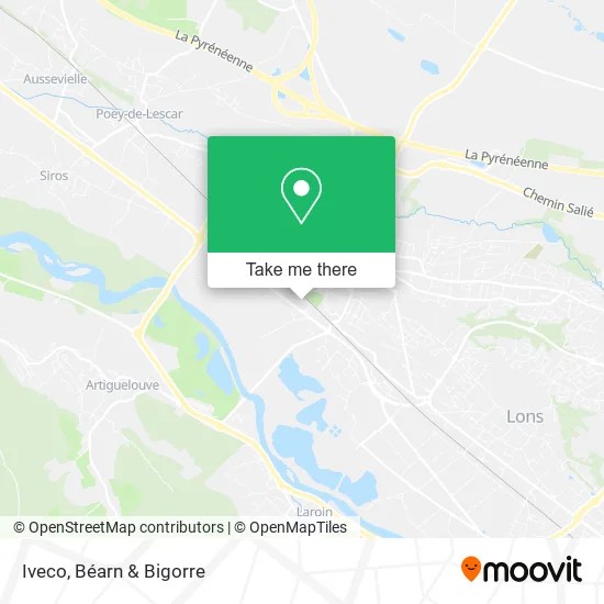 Iveco map
