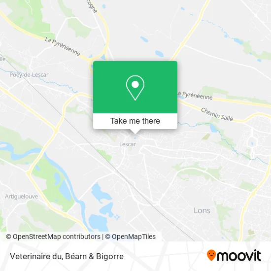 Veterinaire du map