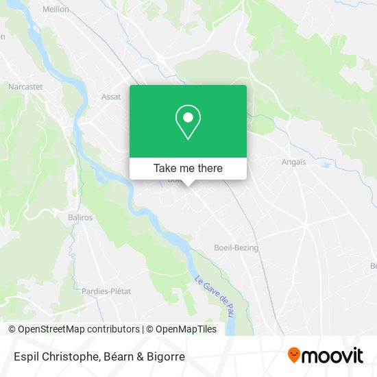 Espil Christophe map
