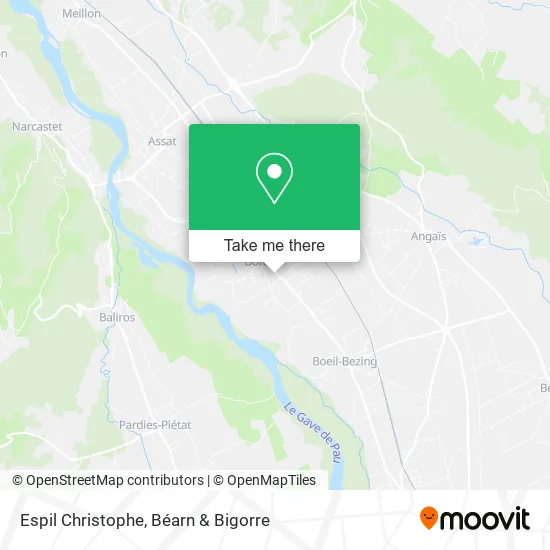 Espil Christophe map