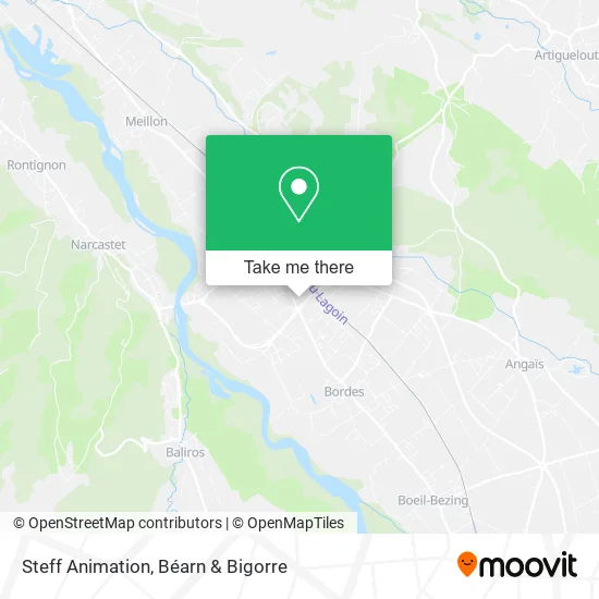 Steff Animation map