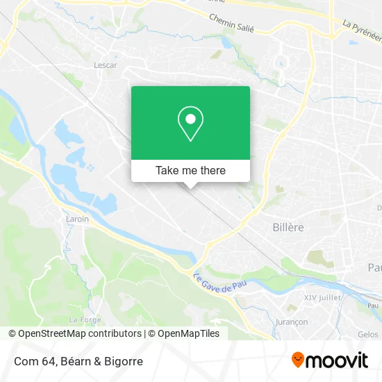 Com 64 map