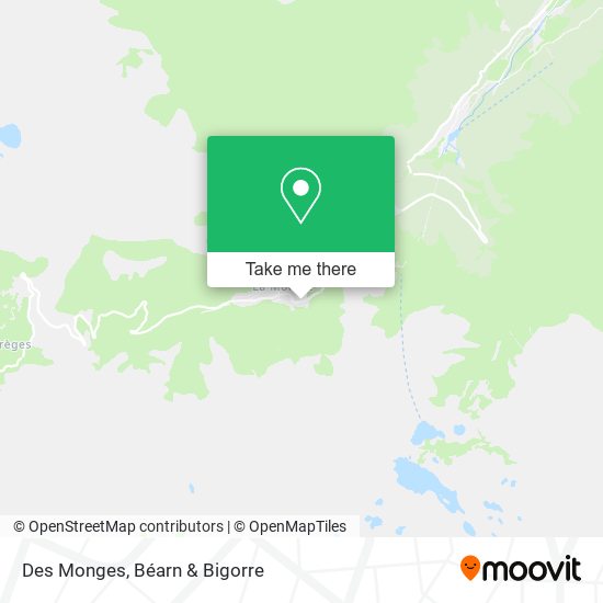 Des Monges map