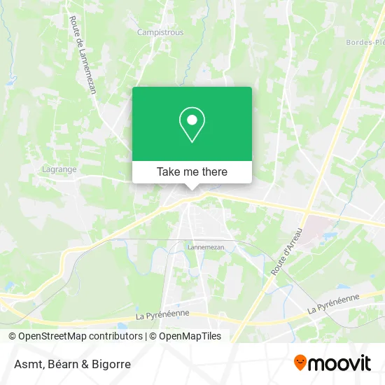 Asmt map