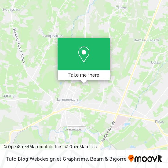 Tuto Blog Webdesign et Graphisme map