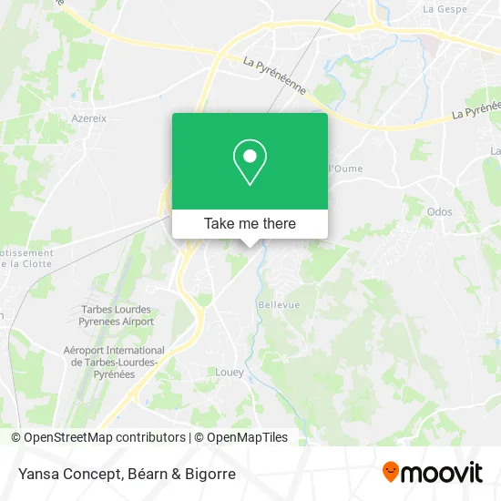 Yansa Concept map