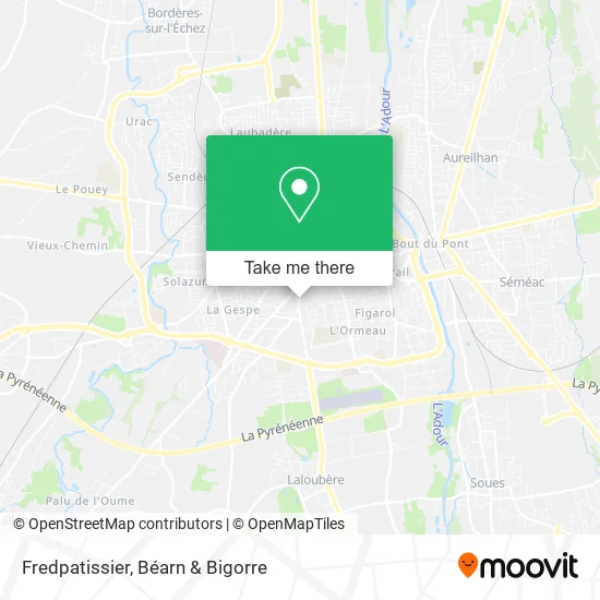 Fredpatissier map